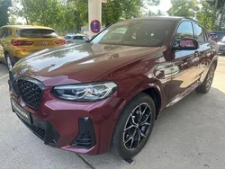 Piemont rot metallic Gebraucht 2022 BMW X4 M Sport SUV | 42.800 € (Guter Preis)