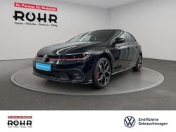 Deep black perleffekt Gebraucht 2025 VW Polo GTI Kleinwagen | 29.520 € (Fairer Preis)