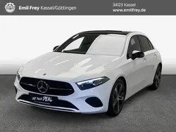 Polarweiß Gebraucht 2025 Mercedes A180 Advanced Plus Limousine | 32.200 € (Fairer Preis)