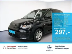 Deep black perleffekt Gebraucht 2024 VW Caddy Maxi Basis Van / Kleinbus | 33.240 € (Guter Preis)