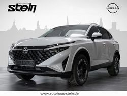 Weiss Neu 2025 Nissan Qashqai Comfort SUV | 35.900 € (Fairer Preis)