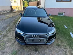 Schwarz Gebraucht 2016 Audi A4 S-Line Kombi | 14.700 € (Guter Preis)