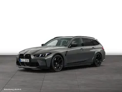 Dravitgrau metallic Gebraucht 2025 BMW M3 Competition Edition Kombi | 96.354 € (Fairer Preis)