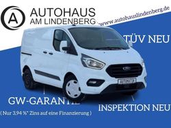 Weiß Gebraucht 2020 Ford Transit Custom Trend Van / Kleinbus | 18.999 € (Superpreis)