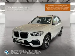 Weiß Gebraucht 2021 BMW X3 Sport Line SUV | 33.599 € (Superpreis)