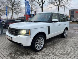 Weiß Gebraucht 2011 Land Rover Range Rover Vogue SUV | 12.990 € (Fairer Preis)