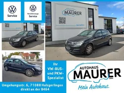 Schwarz Gebraucht 2004 Opel Astra Limousine | 990 € (Superpreis)