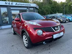Rot Gebraucht 2011 Nissan Juke Tekna SUV | 6.990 € (Guter Preis)