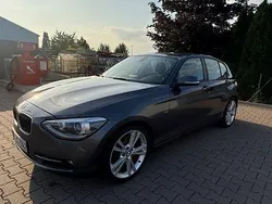 Grau Gebraucht 2011 BMW 116 Sport Line Kleinwagen | 8.300 € (Fairer Preis)