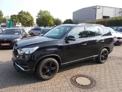 Schwarz Gebraucht 2018 Ssangyong Rexton SUV | 21.500 € (Guter Preis)