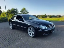 Schwarz Gebraucht 2006 Mercedes CLK280 Elegance Coupé | 6.850 € (Guter Preis)