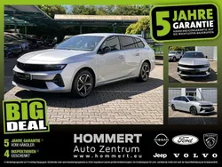 Kristall silber (metallic) Gebraucht 2024 Opel Astra Kombi | 23.490 € (Fairer Preis)