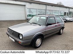 Grau Gebraucht 1990 VW Golf II Limousine | 3.990 €