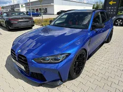 Portimo blau metallic Gebraucht 2023 BMW M3 Performance Kombi | 81.900 € (Guter Preis)