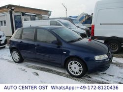 Blau Gebraucht 2004 Fiat Stilo Dynamic Limousine | 799 €