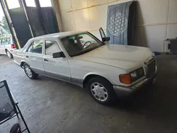 Weiß Gebraucht 1986 Mercedes 260 SE Limousine | 2.000 €