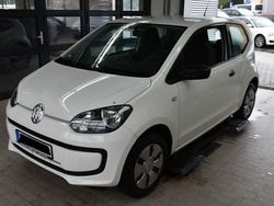 Weiß Gebraucht 2012 VW up! Sound Kleinwagen | 4.950 € (Fairer Preis)