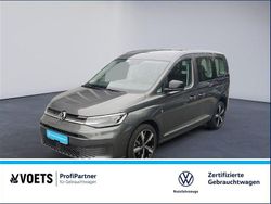 Indiumgrau metallic Gebraucht 2024 VW Caddy Style Van / Kleinbus | 37.250 € (Etwas zu teuer)
