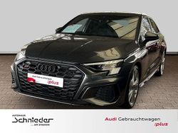 Grau Gebraucht 2024 Audi S3 Basis Limousine | 48.990 € (Teuer)