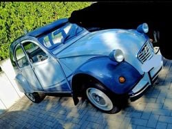 Grau Gebraucht 1985 Citroën 2CV Charleston Limousine | 19.200 €