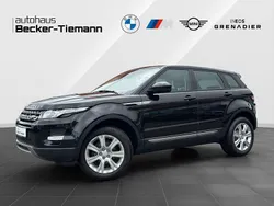 Santorino black Gebraucht 2015 Land Rover Range Rover evoque SUV | 19.887 € (Fairer Preis)