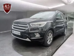 Iridiumschwarz metallic Gebraucht 2019 Ford Kuga Titanium SUV | 15.999 € (Guter Preis)