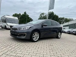 Dark gun metal Gebraucht 2017 Kia Ceed Edition 7 Kombi | 9.990 € (Fairer Preis)