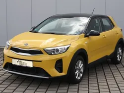 Rot Gebraucht 2018 Kia Stonic Vision SUV | 13.450 € (Guter Preis)