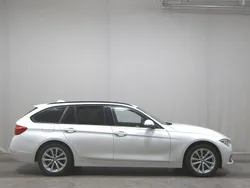 Alpinweiss iii Gebraucht 2019 BMW 340 Sport Line Kombi | 24.980 € (Superpreis)
