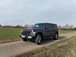 Andere außenfarben Gebraucht 2019 Jeep Wrangler Sahara SUV | 38.500 €