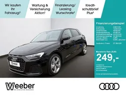 Schwarz Gebraucht 2025 Audi A1 Sportback Advanced Kleinwagen | 27.698 € (Guter Preis)