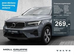 Thunder grey / metallic Gebraucht 2022 Volvo XC40 SUV | 29.440 € (Guter Preis)