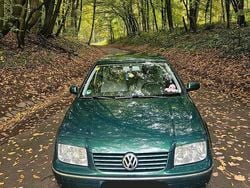 Grün Gebraucht 2002 VW Bora Limousine | 1.900 € (Fairer Preis)