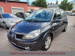 Grau Gebraucht 2007 Renault Scénic II Exception Van / Kleinbus | 1.799 € (Guter Preis)