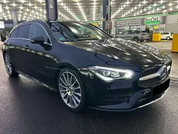 Schwarz Gebraucht 2020 Mercedes CLA200 Shooting Brake Edition Kombi | 26.999 € (Guter Preis)