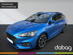 Desert island blue Gebraucht 2019 Ford Focus Kombi | 17.990 € (Etwas zu teuer)