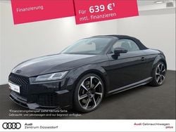Schwarz Gebraucht 2022 Audi TT Roadster Sport Cabrio | 56.890 € (Fairer Preis)