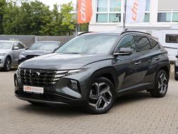 Grün Gebraucht 2021 Hyundai Tucson Prime SUV | 28.900 € (Teuer)