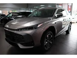 Rot Neu 2025 MG HS Luxury SUV | 26.880 € (Guter Preis)