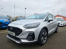 Silber Gebraucht 2022 Ford Fiesta Active Kleinwagen | 15.440 € (Guter Preis)