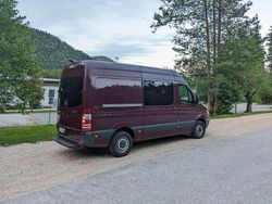 Rot Gebraucht 2013 Mercedes Sprinter Van | 19.950 €