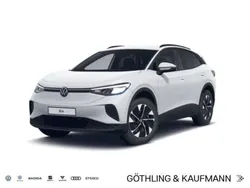 Gletscherweiß metallic Gebraucht 2024 VW ID.4 Pro SUV | 38.430 € (Guter Preis)