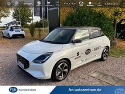 Weiß Neu 2025 Suzuki Swift Comfort+ Kleinwagen | 19.990 €