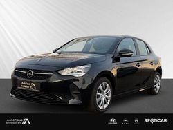 Schwarz Gebraucht 2021 Opel Corsa Edition Limousine | 12.470 € (Guter Preis)