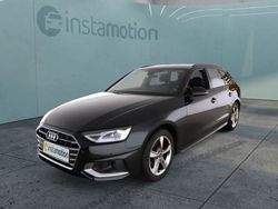 Schwarz Gebraucht 2024 Audi A4 Kombi | 33.640 € (Fairer Preis)