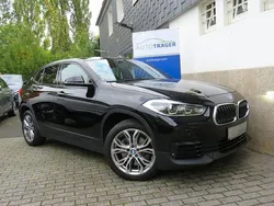 Schwarz Gebraucht 2021 BMW X2 Advantage SUV | 28.990 € (Fairer Preis)