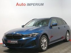 Blau Gebraucht 2023 BMW 320 Shadowline Limousine | 29.790 € (Superpreis)