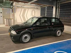 Schwarz Gebraucht 1992 Peugeot 106 GTi Kleinwagen | 6.299 €