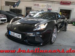 Schwarz Gebraucht 2021 Lotus Exige Cabrio | 99.999 €