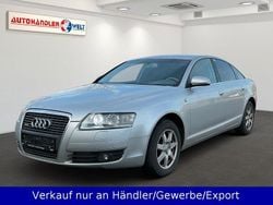 Silber Gebraucht 2006 Audi A6 Ambiente Limousine | 2.499 € (Superpreis)